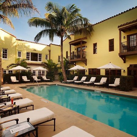 The Brazilian Court Hotel Palm Beach Extérieur photo