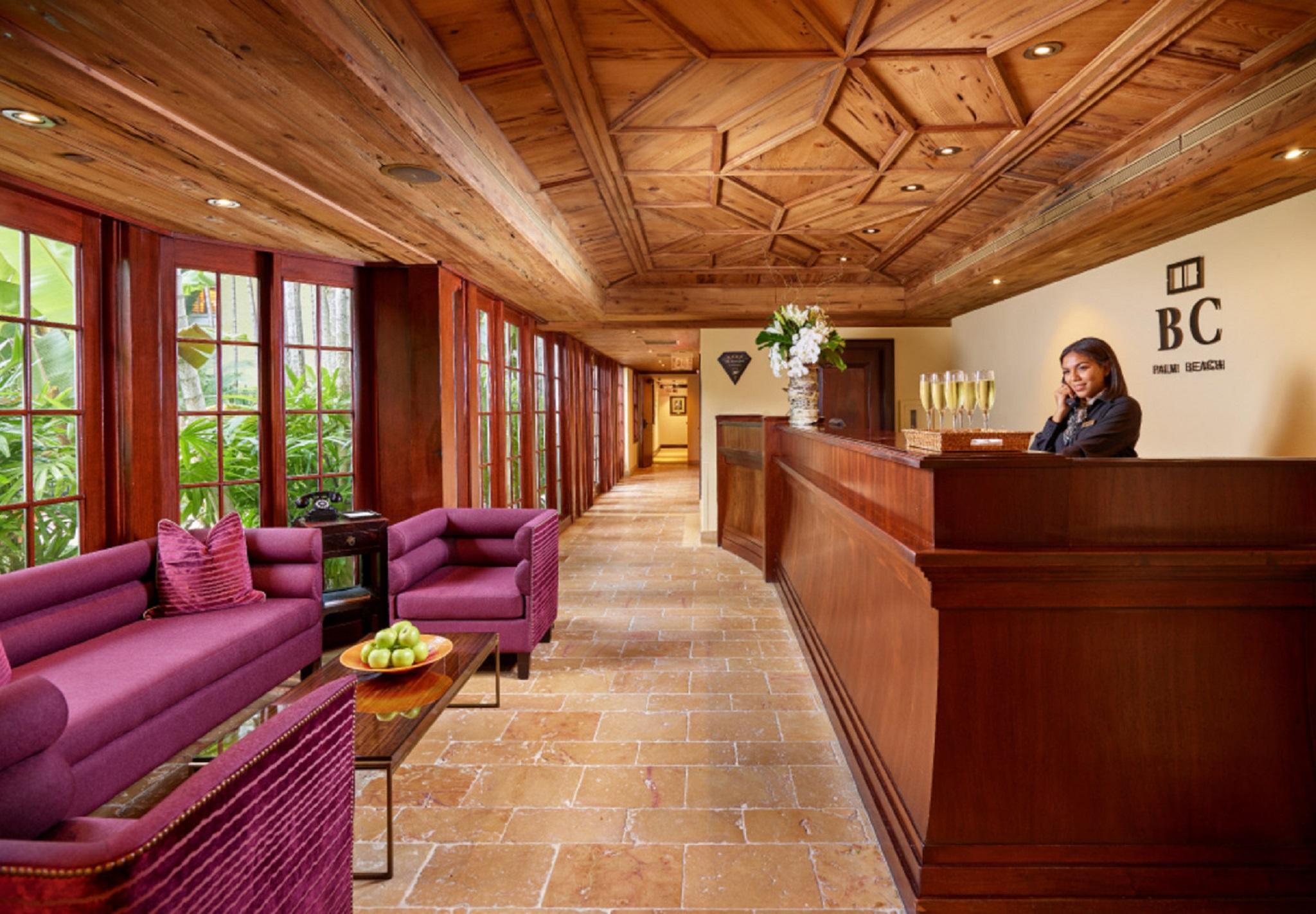 The Brazilian Court Hotel Palm Beach Extérieur photo