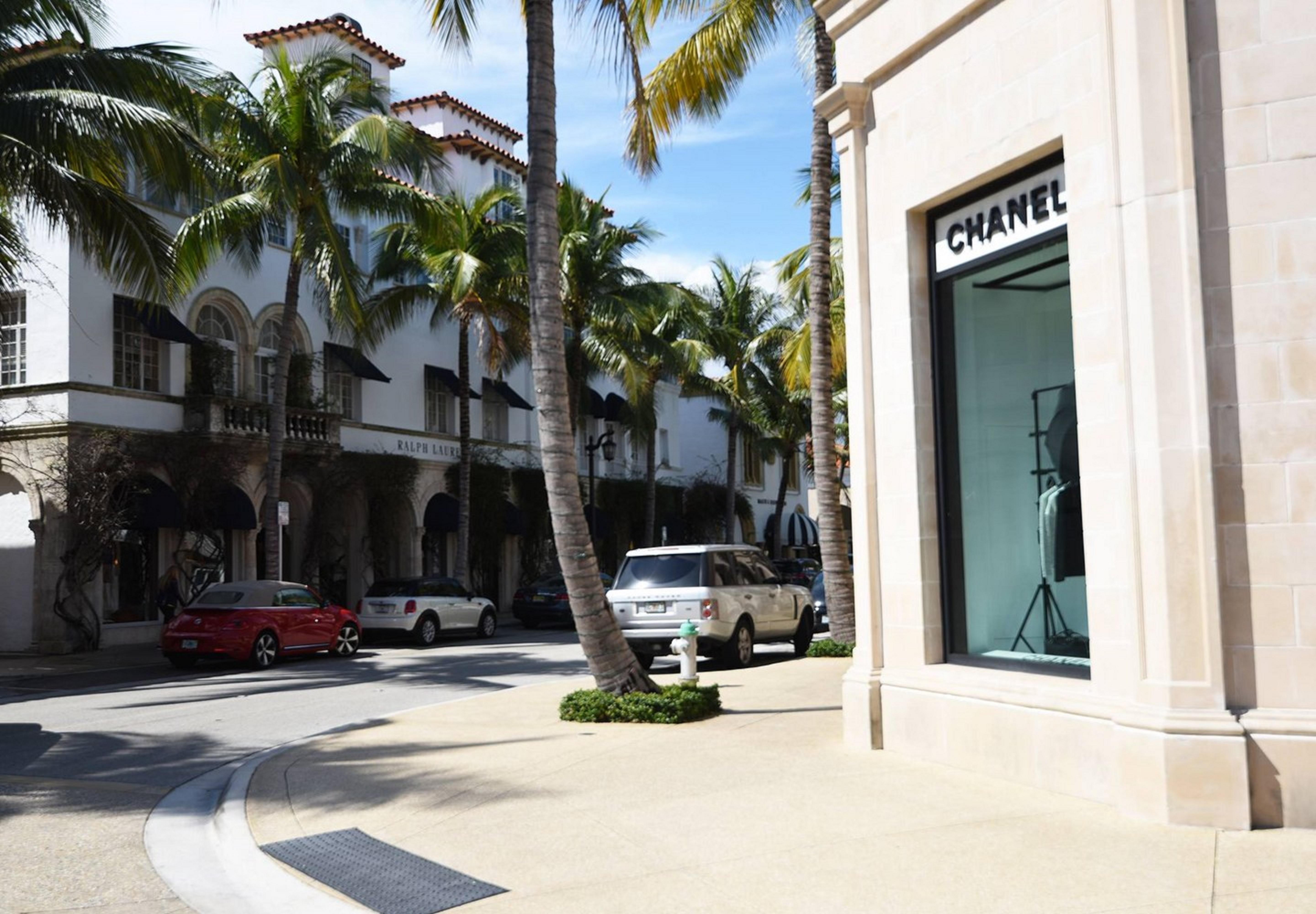 The Brazilian Court Hotel Palm Beach Extérieur photo