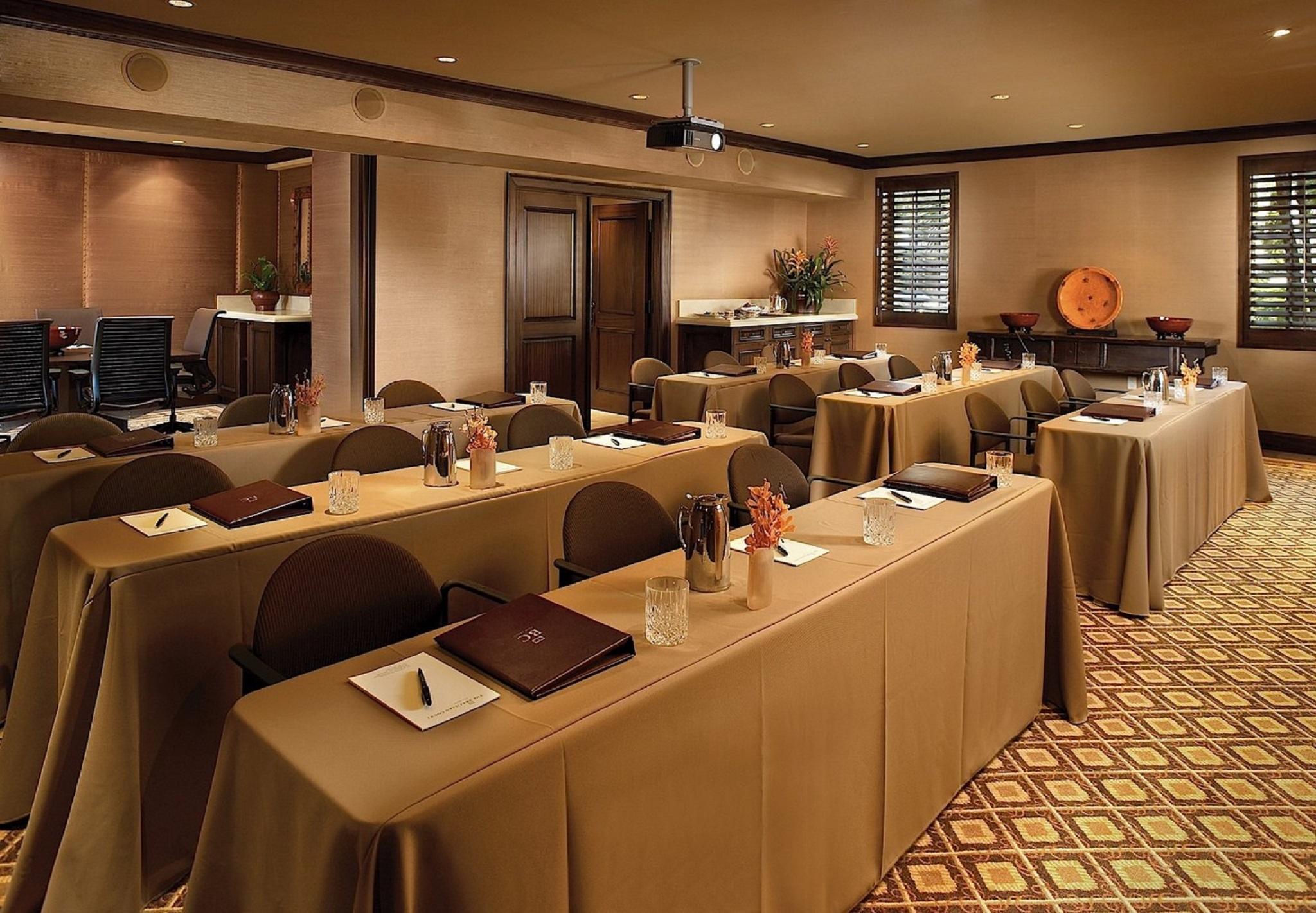 The Brazilian Court Hotel Palm Beach Facilités photo