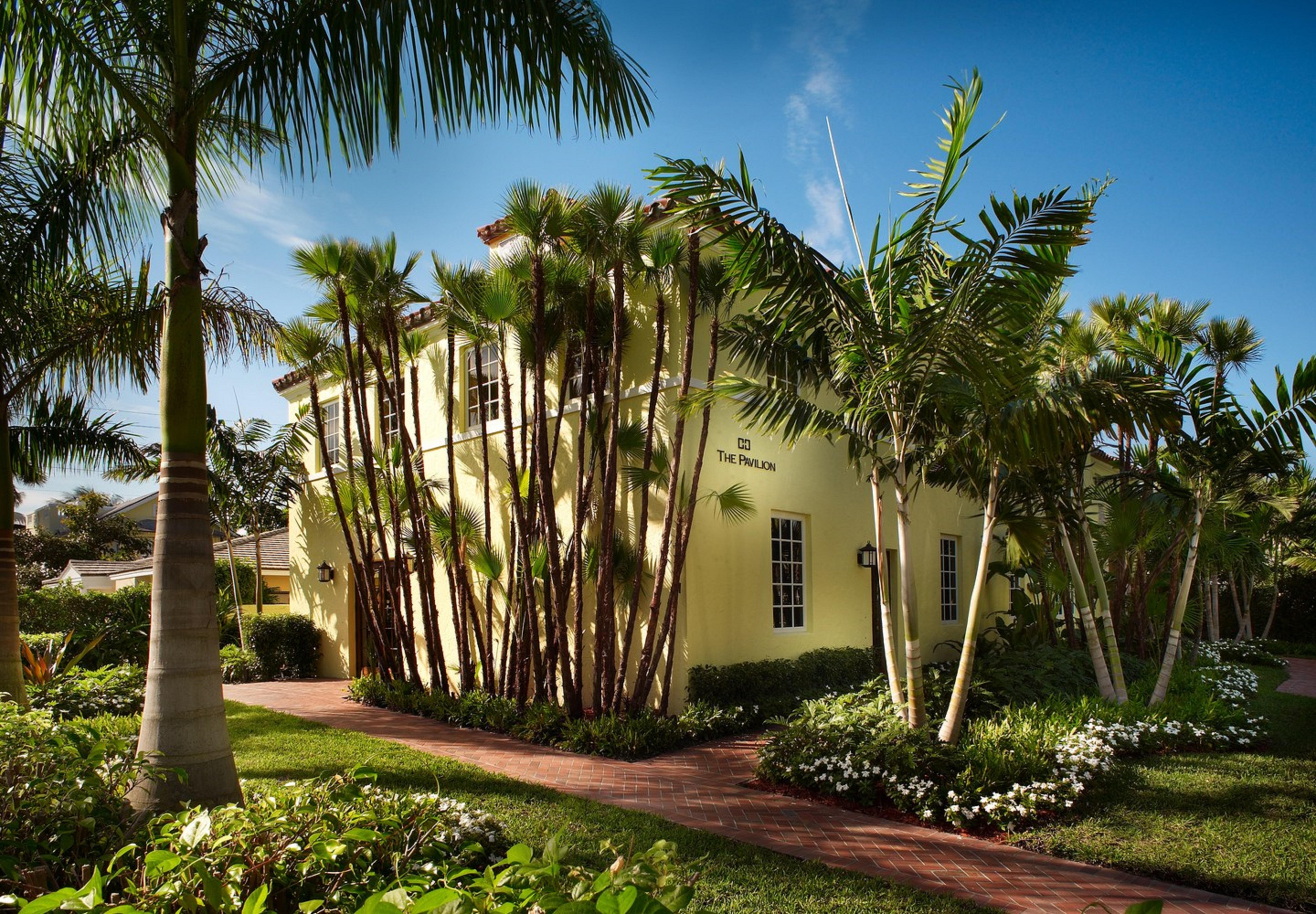 The Brazilian Court Hotel Palm Beach Extérieur photo