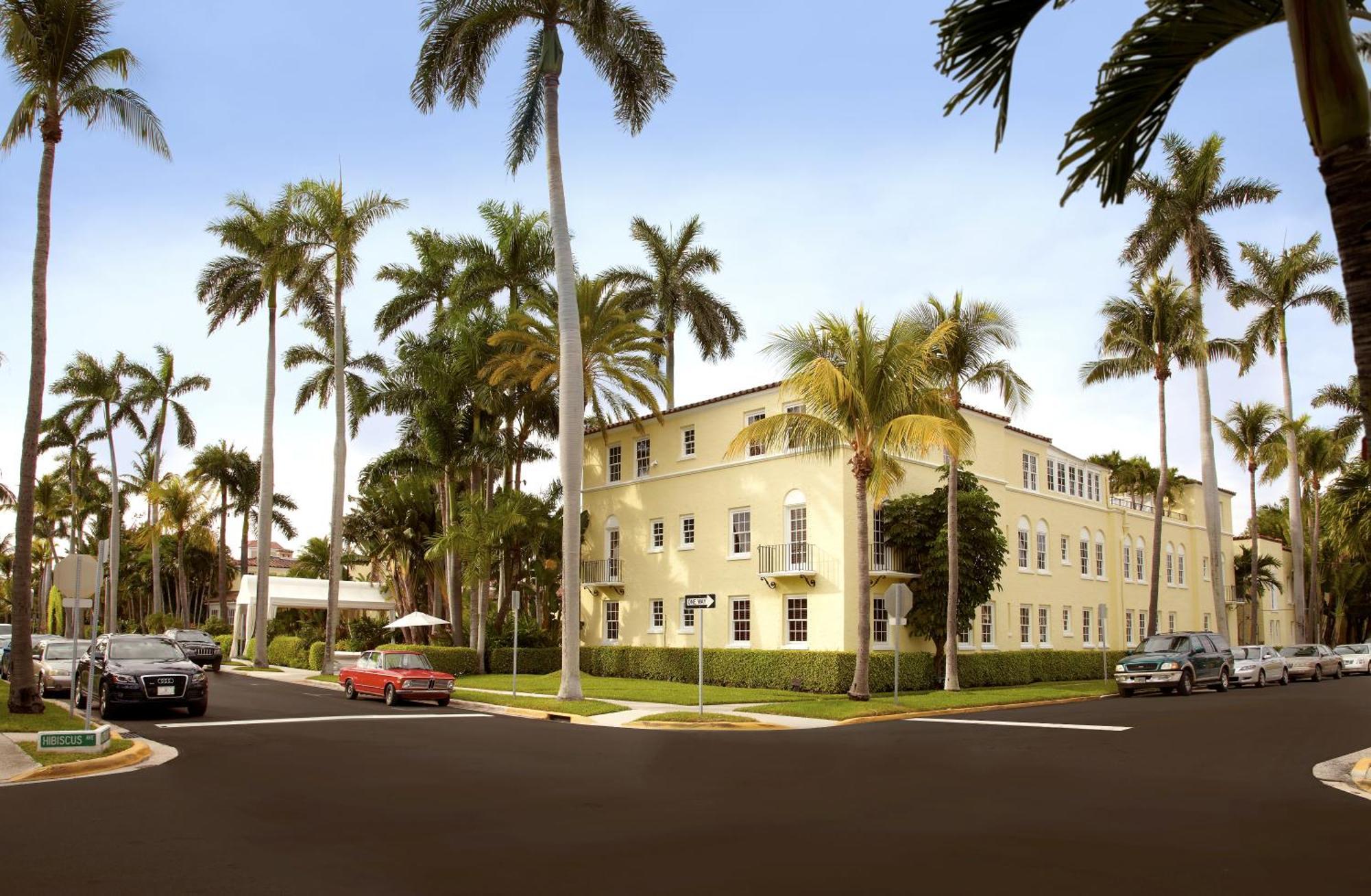 The Brazilian Court Hotel Palm Beach Extérieur photo