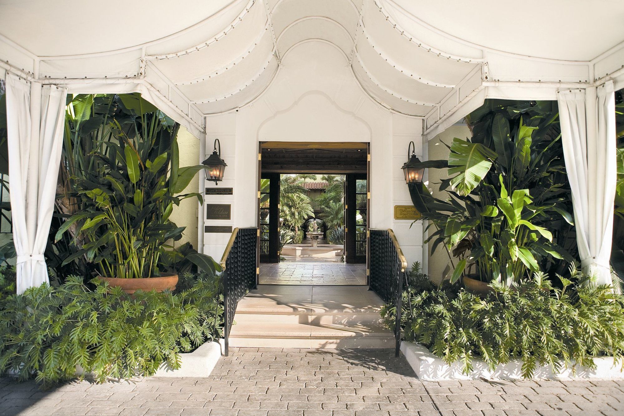 The Brazilian Court Hotel Palm Beach Intérieur photo