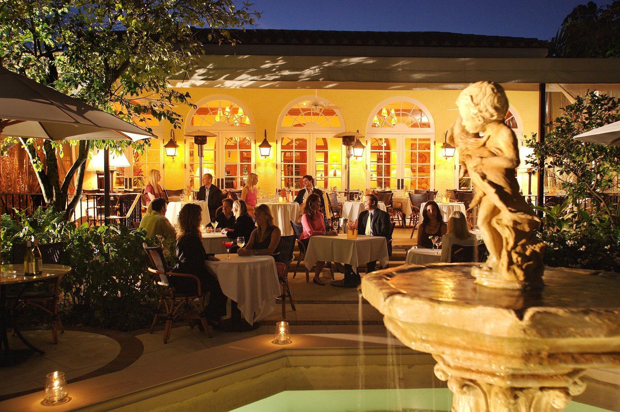 The Brazilian Court Hotel Palm Beach Facilités photo